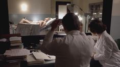 Голая Шерил Брикер в сериале «Мастера секса» фото #3