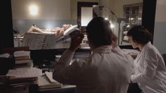 Голая Шерил Брикер в сериале «Мастера секса» фото #4