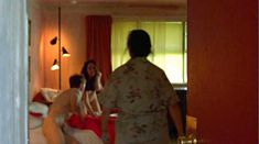 Голая Шерил Кэмпбелл в фильме «Мотель» фото #1