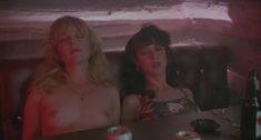 Голая Шерил Ли в фильме «Твин Пикс. Сквозь огонь»