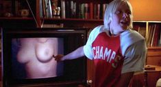 Голая Шерил Риксон в фильме «Подержанные автомобили» фото #2