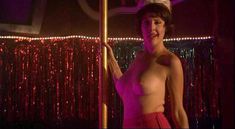 Голая Ши Александр в фильме «Призраки не спят» фото #5