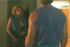 Голая Шири Дж. Уилсон в фильме «Прошедшее время» фото #3