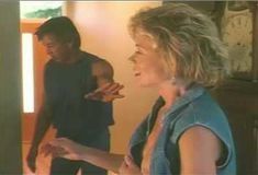 Голая Шири Дж. Уилсон в фильме «Прошедшее время» фото #4