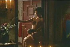 Голая Шона О’Брайэн в сериале «Истории леди Чаттерлей» фото #8