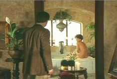 Голая Шона О’Брайэн в сериале «Истории леди Чаттерлей» фото #9