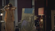 Голая Шэнин Ли в фильме «4.44 Последний день на Земле» фото #5