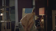 Голая Шэнин Ли в фильме «4.44 Последний день на Земле» фото #6