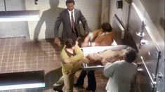 Голая Шэрон Келли в сериале «Виртуозы» фото #6