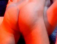 Голая Шэрон Келли в фильме «Грязные мысли юной Салли» фото #18