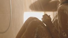 Голая Шэрон Лил в фильме «Зависимый» фото #11