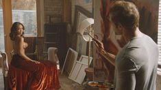 Голая Шэрон Лил в фильме «Зависимый» фото #13