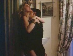 Голая Шэрон Стоун в фильме «Кровь и песок» фото #1