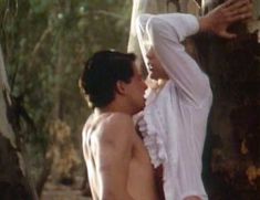 Голая Шэрон Стоун в фильме «Кровь и песок» фото #12