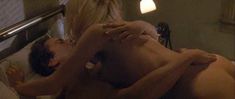 Голая Шэрон Стоун в фильме «Основной инстинкт» фото #44