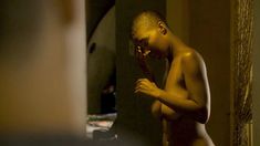 Голая Эбигейл Уэйк в сериале «Королевство» фото #2