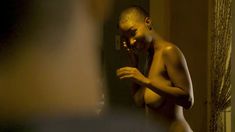 Голая Эбигейл Уэйк в сериале «Королевство» фото #3