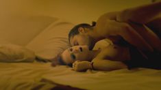 Голая грудь Эван Рэйчел Вуд в фильме «Опасная иллюзия» фото #2