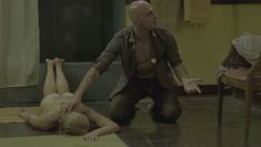 Голая Эвелина Обоза в фильме «Хостел 3» фото #4