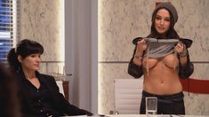 Голая Эддисон Тимлин в сериале «Блудливая Калифорния» фото #2