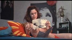 Голая Эди Седжвик в фильме «Чао! Манхэттан» фото #10