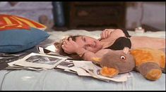 Голая Эди Седжвик в фильме «Чао! Манхэттан» фото #13