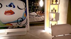 Голая Эйми Гарсиа в сериале «Декстер» фото #1