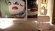 Голая Эйми Гарсиа в сериале «Декстер» фото #3