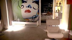 Голая Эйми Гарсиа в сериале «Декстер» фото #4