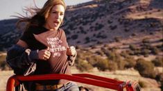 Голая Эйприл Гарсиа в фильме «Пиво моим лошадям» фото #2