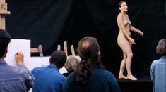 Голая Элен Жюрен в фильме «Девушка» фото #1