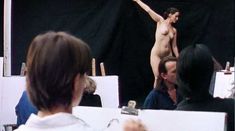 Голая Элен Жюрен в фильме «Девушка» фото #3