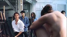 Голая Элен Жюрен в фильме «Девушка» фото #8