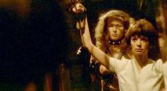 Голая Эли Галлеани в фильме «Баба Яга» фото #12