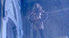 Голая Эли Галлеани в фильме «Баба Яга» фото #16