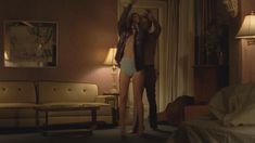 Голая Эли Лартер в фильме «Сумасшедший» фото #3