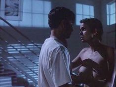 Голая Элизабет Грэйсен в фильме «Последний вылет» фото #3