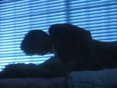 Голая Элизабет Грэйсен в фильме «Последний вылет» фото #6