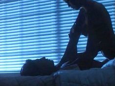 Голая Элизабет Грэйсен в фильме «Последний вылет» фото #7