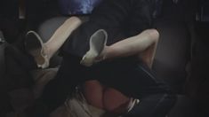 Голая Элизабет МакГоверн в фильме «Однажды в Америке» фото #1