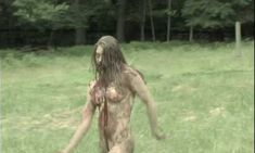 Голая Элизабет Риггз в фильме «Грешники» фото #1