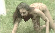 Голая Элизабет Риггз в фильме «Грешники» фото #4