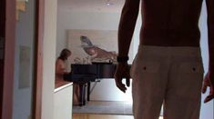 Голая Элизабет Рём в фильме «Крейцерова соната» фото #5