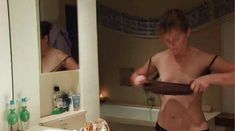 Голая Элизабет Рём в фильме «Крейцерова соната» фото #14