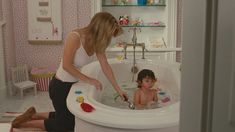 Голая Элис Ив в фильме «Секс в большом городе 2»