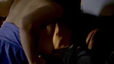 Голая Элиса Эллепач в сериале «Королевство» фото #13