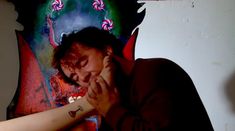 Голая Элисон Куик в фильме «Анатомия порока» фото #13