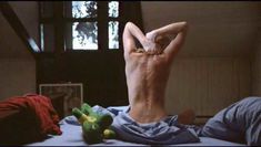 Голая Эллен Баркин в фильме «Большой кайф» фото #1