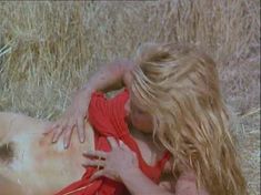 Голая Эллен Баркин в фильме «Сиеста» фото #3