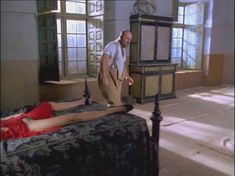 Голая Эллен Баркин в фильме «Сиеста» фото #20